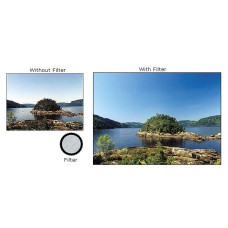 Светофильтр Cokin  Linear Polariser A 160